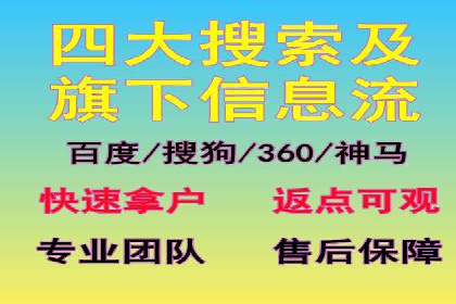某行业巨头背后的SEM代运营托管公司